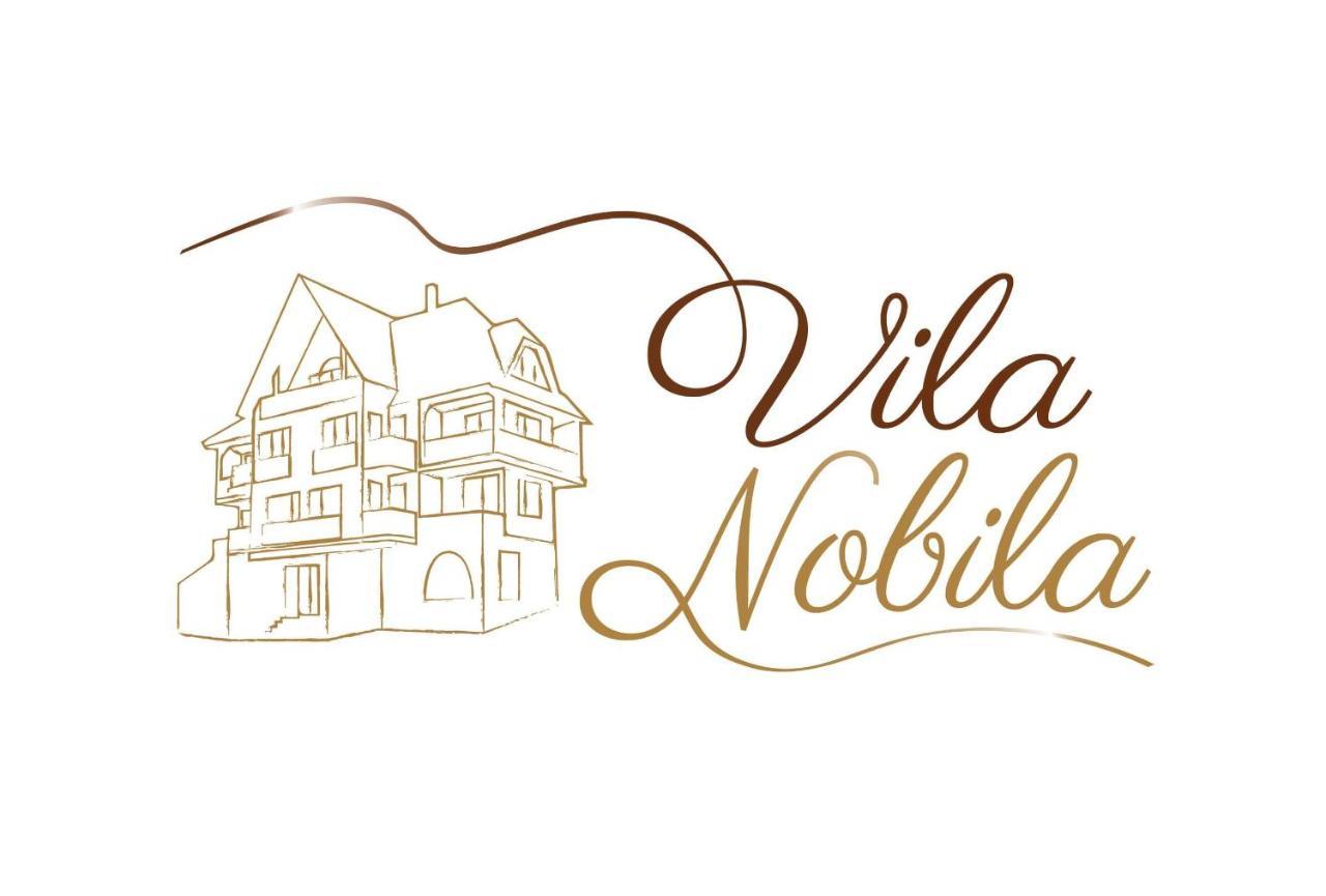 Hotel Lanobila Sinaia Exterior foto